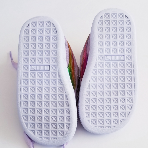 Girls PUMA Despicable Me Unicorn Shoes - Picture 8 of 14